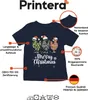 Merry Christmas Hühner Huhn Kariert Karo - Weihnachten Produktbild-Vorschau 4