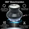 Haarschneider, Automatischer Friseur, Kurzhaarschneider, 3 Produktbild-Vorschau 3