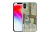 MuchoWow® Handyhülle Schutzhülle Hülle für iPhone Xs Produktbild-Vorschau 2