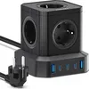 Voomy Power Cube 65W, 2 m, Drinnen, Produktbild-Vorschau 1