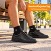PUMA Uni Quarters Socken Sportsocken 18 Paar -Black, 43-46 Produktbild-Vorschau 5