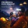ADVENTURE™ MAX Stirnlampe LED Kopflampe Bewegungssensor Produktbild-Vorschau 8
