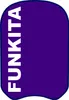 Funkita Kickboard Lila  Lila One Size Produktbild-Vorschau 4