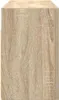 vidaXL Armadio a muro per bagno rovere Sonoma 80x25x40 cm Anteprima dell’immagine prodotto 6
