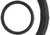 Coprivolante in pelle per auto taglia M 37-39 cm AMIO-01765 Anteprima dell’immagine prodotto 1