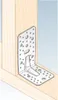 10x Schwerlast-Winkelverbinder mit Sicke 172 x 105 x 90 mm Produktbild-Vorschau 3