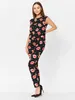 Bellivalini Jumpsuit Damen Eleganter Hosenanzug Playsuit Produktbild-Vorschau 3