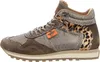 Sneaker für Damen in unifarben Produktbild-Vorschau 2