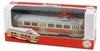 Tschechische Retro-Straßenbahn aus Metall, 16 cm Produktbild-Vorschau 2