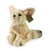 Plyšový Fennec Fox 26 cm Ekologický Náhled obrázku produktu 1
