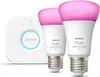 Philips Hue Bluetooth White & Color Ambiance LED weiß 0MB Produktbild-Vorschau 4