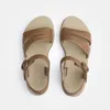 Paul Green Sandalen Sandalen Glattleder Produktbild-Vorschau 6