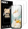 2 Verre Trempé pour Google Pixel 9a - Protection Voir les images du produit 1