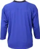 Warrior Practice Langarm-t-shirt Blau 2XL Herren,Damen Blau Produktbild-Vorschau 2