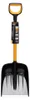 X-series Autoschneeschaufel (schwarz/orange, 29cm) Produktbild-Vorschau 3