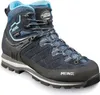Meindl Damen Trekkingstiefel Litepeak Lady GTX Marine Azur Anteprima dell’immagine prodotto 2