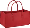 8 x Kaminholztasche aus Filz, tragbarer Feuerholzkorb, Produktbild-Vorschau 10