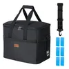 Packaway 4-lagige isolierte Kühltasche – Lunchtasche 40 Produktbild-Vorschau 2