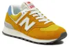 NEW BALANCE Damen Freizeitschuhe, WL574YJ2, 39 Produktbild-Vorschau 2