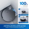 ECOVACS DEEBOT X8 OMNI BLACK EU Robot aspirapolvere, Anteprima dell’immagine prodotto 5