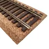 Korkové modelové koľajisko H0 5 mm x 45 cm - 100 ks (45 Náhľad obrázku produktu 3