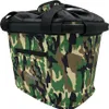Blue Bird Fahrradkorb Camouflage 35,9x26,4x27,3 cm Produktbild-Vorschau 1