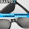 Mriežkové okuliare RASTOX perforované okuliare na tréning Náhľad obrázku produktu 5