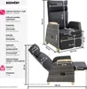TecTake 405372, 1 kusů Náhled obrázku produktu 7