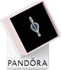 PANDORA Charm Anhänger798064NMB Blue Hot AirBalloon Silber Produktbild-Vorschau 8