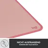 Logitech Desk Mat Studio Series - Mauspad - dunkles Rosa Produktbild-Vorschau 9