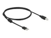 Delock 2,4 GHz Barcode Scanner 1D und 2D mit Ladestation Produktbild-Vorschau 8