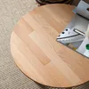 home24 Beistelltisch - Buche Massiv Produktbild-Vorschau 6