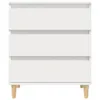 vidaXL Sideboard Weiß 60x35x70 cm Holzwerkstoff -  Produktbild-Vorschau 13