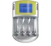 Varta Power Play LCD Charger + 4xAA Accu 2500mAh, 100-240 Produktbild-Vorschau 30
