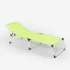 Aluminium pliable jardin plage chaise longue Seychelles - Voir les images du produit 1