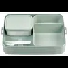 bento lunchbox take a break large - nordic sage Produktbild-Vorschau 1