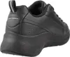 A black Skechers Arch Fit 2.0 shoe is shown from the back-left side, with a white background. Produktbild-Vorschau