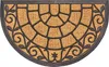 wycieraczka 45x75 półokrągła cm Mix mat Cocos 105559 - do Podgląd zdjęcia produktu 1