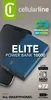 Cellularline Elite 10000 Chargeur Portable 10000mAh Voir les images du produit 2