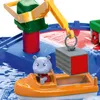 Aquaplay Wasserbahn Giga Set - 330 x 330 cm - Spielspaß für Produktbild-Vorschau 19
