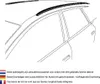 PerfectFit Dachträger Mitsubishi Outlander 2013 - 2021 Produktbild-Vorschau 5