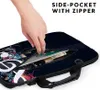 Laptoptasche / Notebooktasche 15 - 15.6 Zoll aus Canvas, Produktbild-Vorschau 2