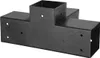 Kit staffe per pergola 4x4 pollici Staffe interne 3,5x3,5 a Anteprima dell’immagine prodotto 10