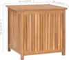 2024 Moderne Gartenboxen Gartenbox 60x50x58 cm Massivholz Produktbild-Vorschau 3