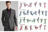 Ensemble de cravates pour hommes comprenant une cravate, un Voir les images du produit 7