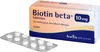 Biotin beta 10 mg tablety pro prevenci nedostatku biotinu, Náhled obrázku produktu 2