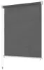 vidaXL Außenrollo 165 (B) x 140 (H) cm Anthrazit Produktbild-Vorschau 6