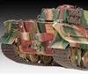 Revell Tiger II Ausf.B (Henschel Turr), Tank model, 1:35, Produktbild-Vorschau 16