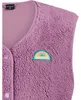 Protest Damen Prttosha Outdoor Bodywarmer Violett Produktbild-Vorschau 2