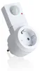 Bewegungsmelder Zwischenstecker mit Schalter 120° 9m LED Produktbild-Vorschau 3